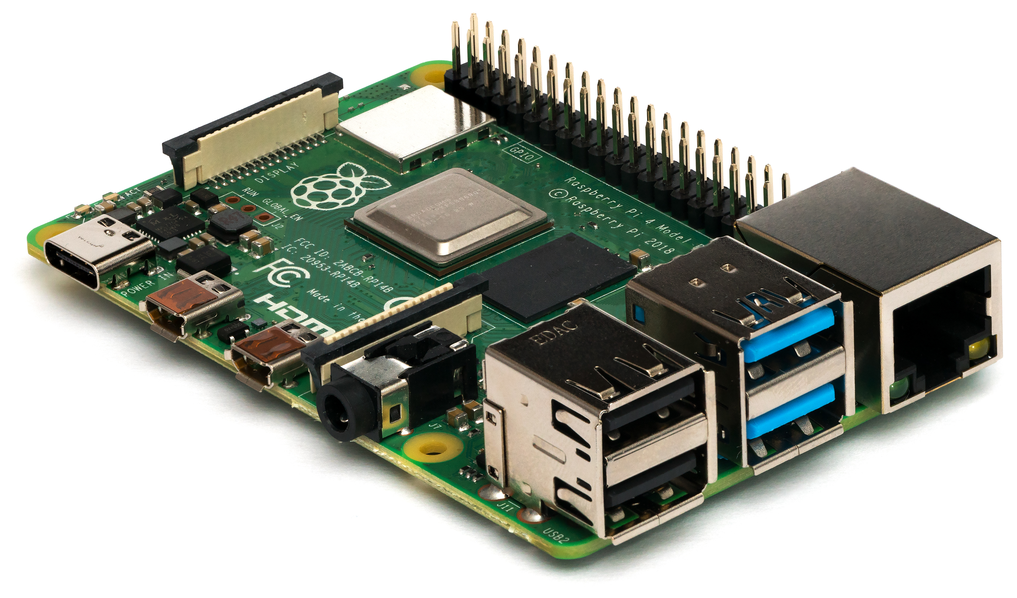 Raspberry Pi Board